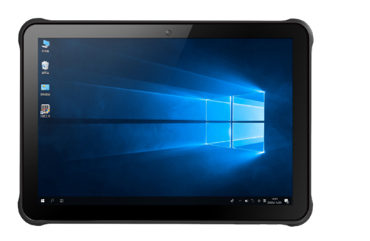 东集案例丨AUTOID Windows系统工业平板，助力中国重汽管理&效率双提升