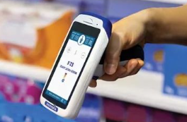 ?Datalogic 和 Datema 借助 Joya Touch 22 将自助购物提升到新的水平！