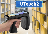 东集UTouch2 RFID技术助力资产管理，开启智能化新时代