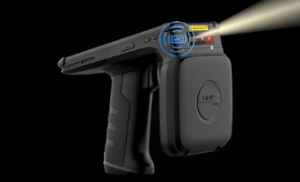 东集AUTOID UTouch2 RFID读写器如何工艺参数绑定？