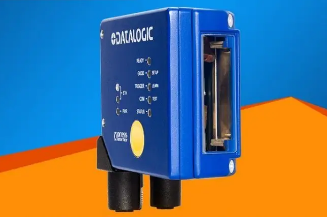 Datalogic得利捷扫描器DS2400N助力无人叉车提高信息码有效读取率