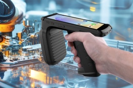 东集 AUTOID UTouch 2 RFID 手持终端PDA助产线追踪升级