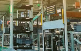 從千鈞承轉(zhuǎn)到毫厘智控：看海康機(jī)器人如何在哈軸工廠“智慧穿行”