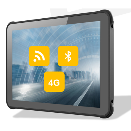 ?东大集成AUTOID Pad Air10.1英寸工业级平板电脑