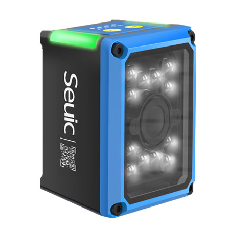 Seuic东集X4 AI工业视觉读码器