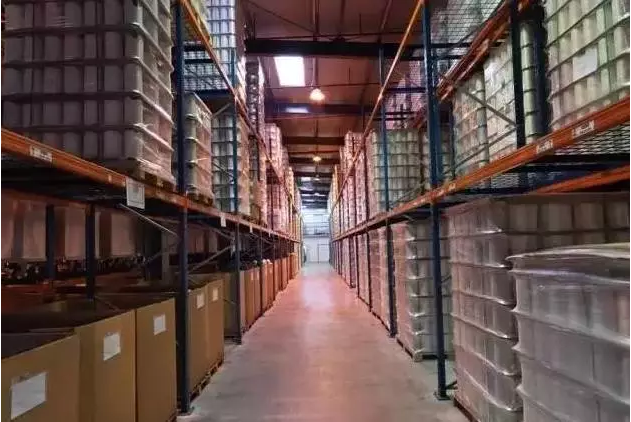 长虹流动仓库很不一般，条码和RFID技术助实现"零库存"