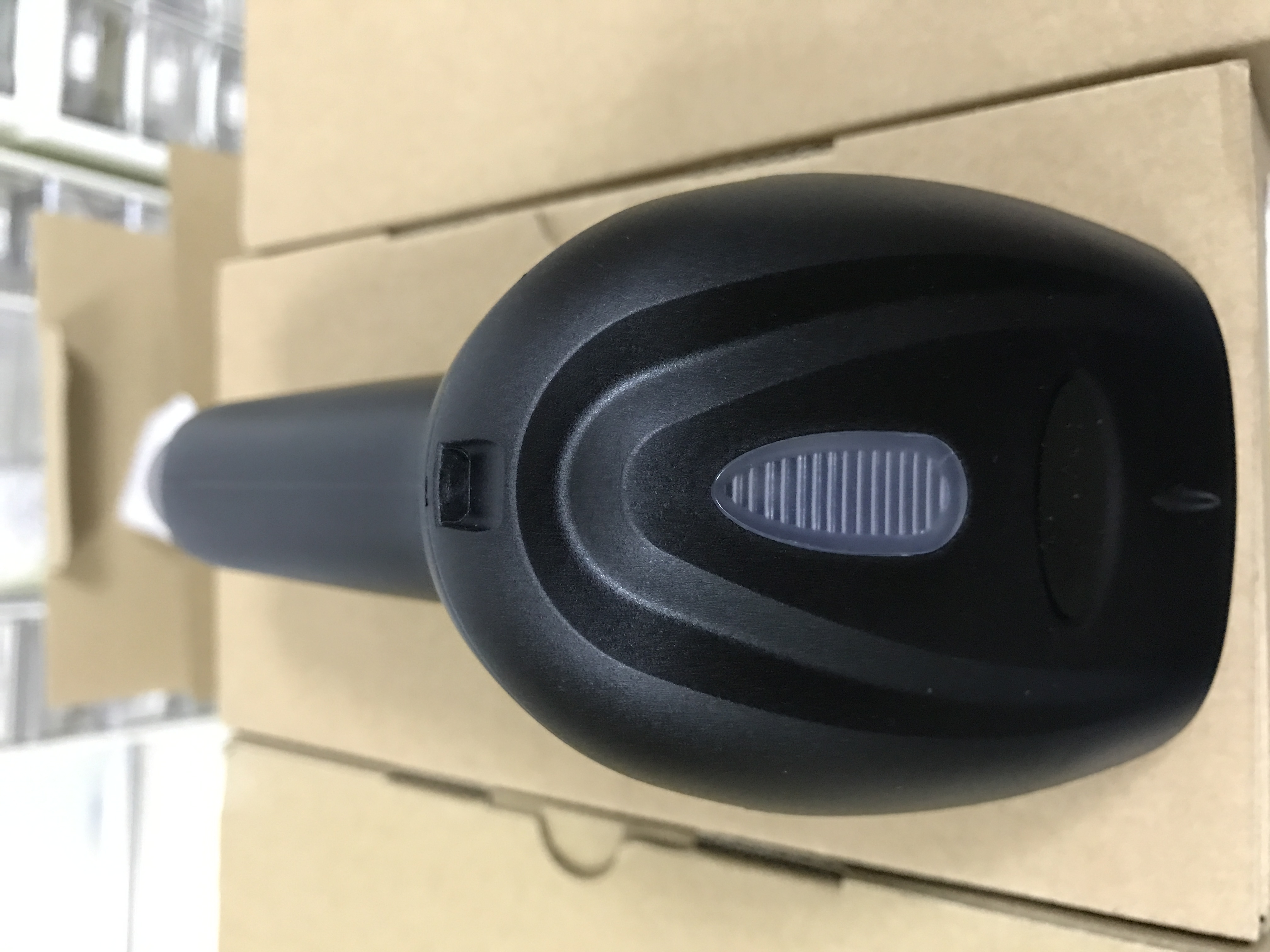 条码扫描枪IVY-2808-RS485助力江苏某医疗公司