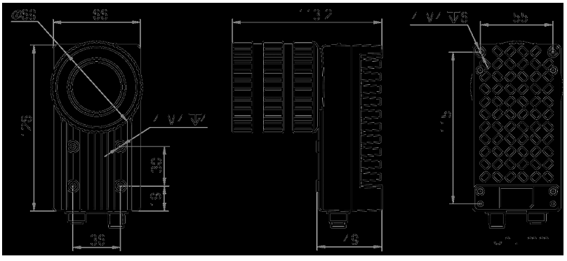 ?？礗D6000系列智能读码器2000 万像素物流读码器外形尺寸.png