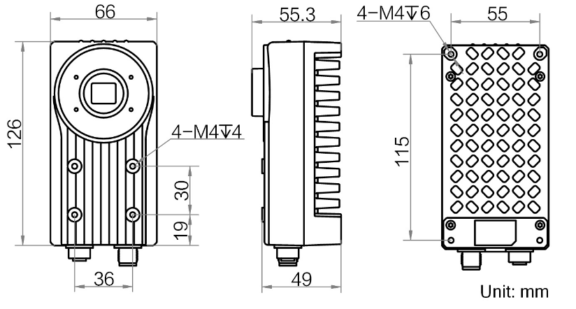 ?？礗D6000系列 MV-ID6200EM-00C-NNG 2000 万像素外形尺寸.png